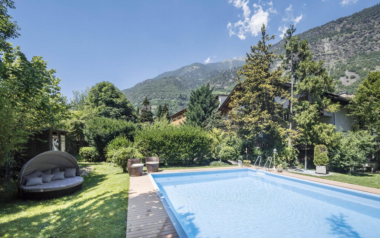 Landhaus Mondschein Castelbello Exterior foto